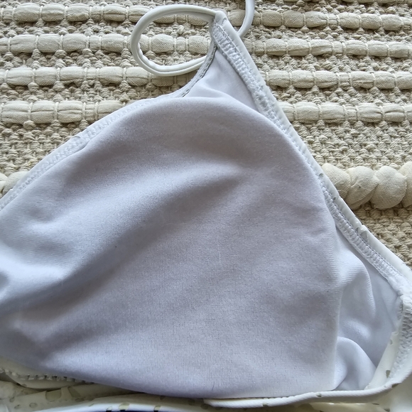 Lord & Taylor: Design Lab cut-out one-peice with eyelet top - Picture 3 of 15